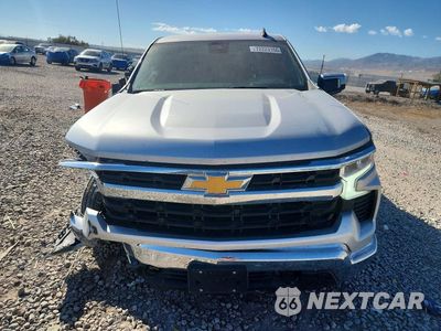 Piąte zdjęcie samochodu w środku: 2022 CHEVROLET SILVERADO K1500 LT VIN:1GCPDDEK3NZ504887 - miniatura