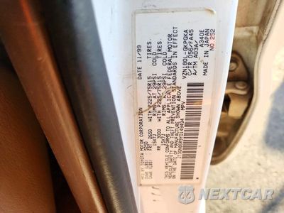 Zdjęcie 12 z 12 samochodu: 2000 TOYOTA 4RUNNER SR5 VIN:JT3GN86R9Y0149494 - miniatura