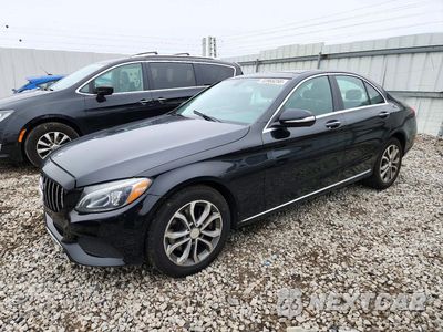 2015 MERCEDES-BENZ C 300 4MATIC 55SWF4KB5FU033552 - główne zdjęcie licytacji z USA - miniatura