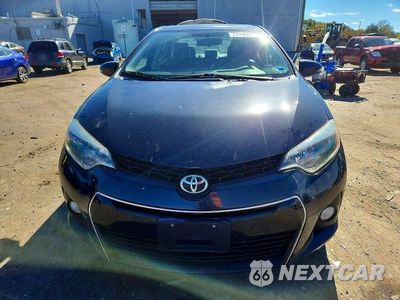 Piąte zdjęcie samochodu w środku: 2014 TOYOTA COROLLA S PLUS VIN:2T1BURHE5EC208194 - miniatura