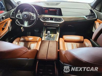 Zdjęcie 8 z 13 samochodu: 2022 BMW X5 M50I VIN:5UXJU4C00N9K08991 - miniatura