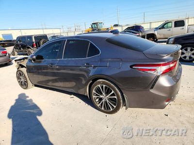 Drugie zdjęcie samochodu z przodu: 2020 TOYOTA CAMRY SE VIN:4T1G31AK8LU518815 - miniatura