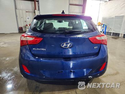 Zdjęcie 6 z 13 samochodu: 2013 HYUNDAI ELANTRA GT BASE VIN:KMHD35LE1DU058819 - miniatura