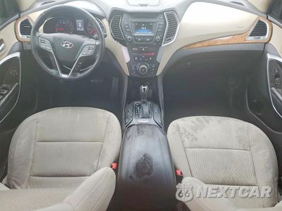 Zdjęcie 8 z 14 samochodu: 2014 HYUNDAI SANTA FE SPORT 2.4L VIN:5XYZU3LB0EG181970 - miniatura