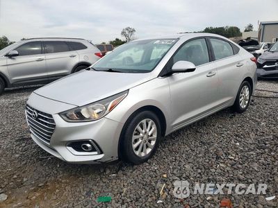 2019 HYUNDAI ACCENT SEL 3KPC24A36KE043825 - główne zdjęcie licytacji z USA - miniatura