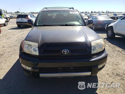 Piąte zdjęcie samochodu w środku: 2003 TOYOTA 4RUNNER SR5 VIN:JTEBU14R830015423 - miniatura