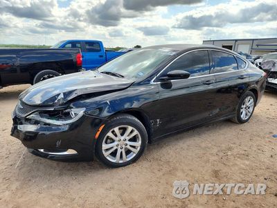 2015 CHRYSLER 200 LIMITED 1C3CCCAB1FN635234 - główne zdjęcie licytacji z USA - miniatura