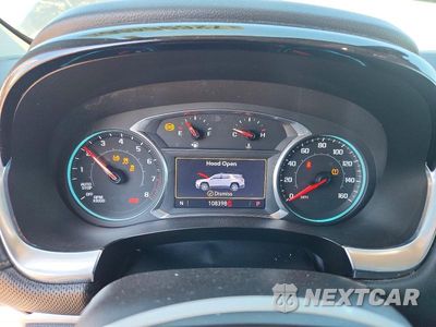 Zdjęcie 9 z 12 samochodu: 2020 CHEVROLET TRAVERSE PREMIER VIN:1GNEVKKWXLJ133682 - miniatura