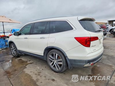 Drugie zdjęcie samochodu z przodu: 2016 HONDA PILOT TOURING VIN:5FNYF5H9XGB021760 - miniatura