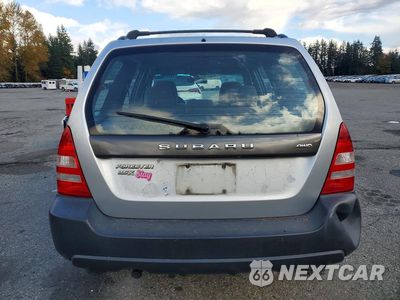 Zdjęcie 6 z 13 samochodu: 2004 SUBARU FORESTER 2.5X VIN:JF1SG63684H754008 - miniatura