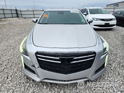 Piąte zdjęcie samochodu w środku: 2017 CADILLAC CTS LUXURY VIN:1G6AX5SS1H0174024 - miniatura