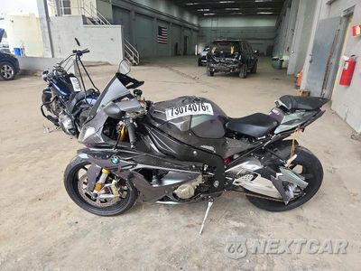 Trzecie zdjęcie samochodu z tyłu: 2011 BMW S 1000 RR VIN:WB1051702BZV43360 - miniatura