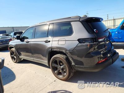 Drugie zdjęcie samochodu z przodu: 2024 JEEP GRAND CHEROKEE L LAREDO VIN:1C4RJKAG6R8523355 - miniatura