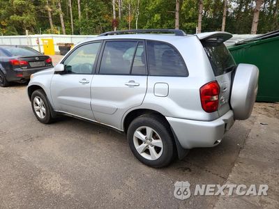 Drugie zdjęcie samochodu z przodu: 2004 TOYOTA RAV4 BASE VIN:JTEGD20V740042709 - miniatura