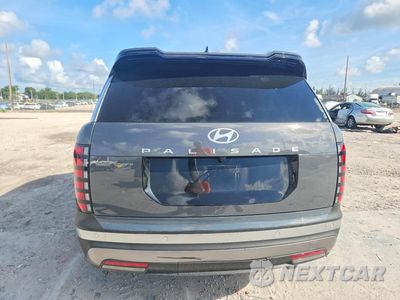 Zdjęcie 6 z 14 samochodu: 2026 HYUNDAI PALISADE SEL VIN:KM8RL5S29TU062936 - miniatura