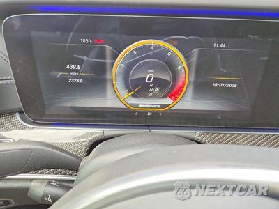 Zdjęcie 9 z 13 samochodu: 2018 MERCEDES-BENZ E 63 AMG-S VIN:WDDZF8KB0JA329575 - miniatura