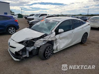 2017 TOYOTA PRIUS FOUR JTDKARFU6H3031347 - główne zdjęcie licytacji z USA - miniatura