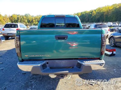Zdjęcie 6 z 12 samochodu: 2004 CHEVROLET COLORADO VIN:1GCDT136048222396 - miniatura