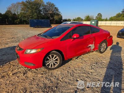 2012 HONDA CIVIC EX 2HGFG3B85CH565663 - główne zdjęcie licytacji z USA - miniatura