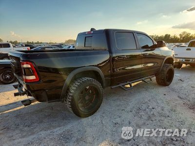 Trzecie zdjęcie samochodu z tyłu: 2019 RAM 1500 REBEL VIN:1C6SRFLT0KN560279 - miniatura