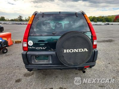 Zdjęcie 6 z 13 samochodu: 2003 HONDA CR-V EX VIN:SHSRD78813U143083 - miniatura