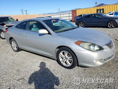 Czwarte zdjęcie samochodu z boku: 2006 TOYOTA CAMRY SOLARA SE V6 VIN:4T1CA38P36U099147 - miniatura