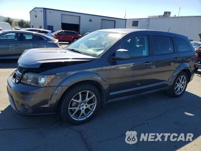 2018 DODGE JOURNEY GT 3C4PDCEG1JT380254 - główne zdjęcie licytacji z USA - miniatura