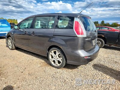 Drugie zdjęcie samochodu z przodu: 2010 MAZDA 5 VIN:JM1CR2WL2A0383389 - miniatura