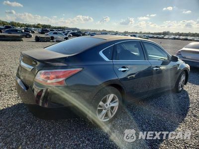 Trzecie zdjęcie samochodu z tyłu: 2015 NISSAN ALTIMA 2.5 SV VIN:1N4AL3AP2FC249048 - miniatura