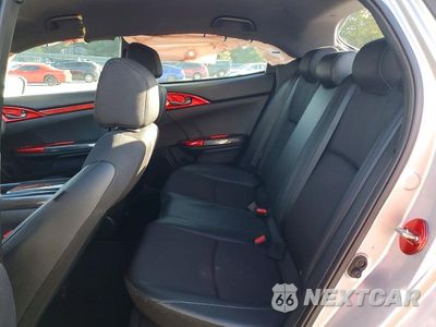 Zdjęcie 11 z 13 samochodu: 2021 HONDA CIVIC SPORT VIN:SHHFK7H49MU232252 - miniatura