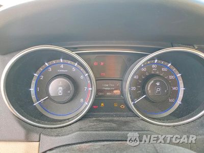 Zdjęcie 9 z 12 samochodu: 2014 HYUNDAI SONATA GLS VIN:5NPEB4AC9EH845715 - miniatura