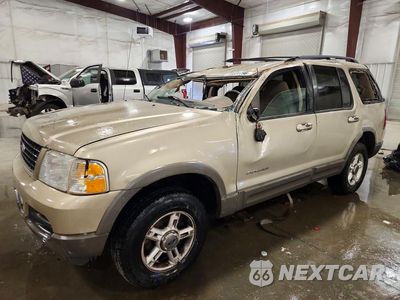 2002 FORD EXPLORER XLT 1FMZU73E92UA04633 - główne zdjęcie licytacji z USA - miniatura
