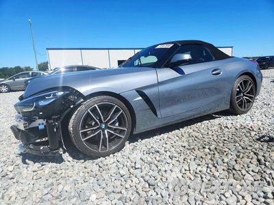 2026 BMW Z4 SDRIVE30I WBAHF3C03TWY59032 - główne zdjęcie licytacji z USA - miniatura