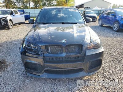 Piąte zdjęcie samochodu w środku: 2012 BMW X5 M VIN:5YMGY0C59CLK27471 - miniatura