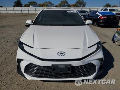Piąte zdjęcie samochodu w środku: 2025 TOYOTA CAMRY SE VIN:4T1DAACK2SU627579 - miniatura