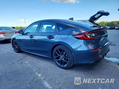 Drugie zdjęcie samochodu z przodu: 2026 HONDA CIVIC SPORT VIN:19XFL2H88TE004400 - miniatura