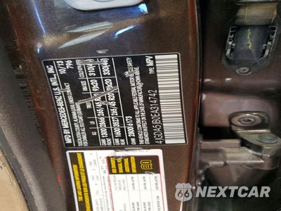 Zdjęcie 12 z 12 samochodu: 2014 MERCEDES-BENZ ML 350 VIN:4JGDA5JB0EA314742 - miniatura