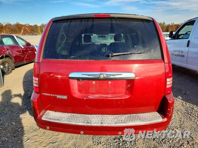 Zdjęcie 6 z 13 samochodu: 2008 CHRYSLER TOWN & COUNTRY TOURING VIN:2A8HR54P28R841678 - miniatura