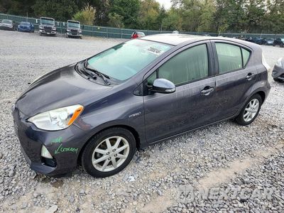 2012 TOYOTA PRIUS C THREE JTDKDTB34C1513143 - główne zdjęcie licytacji z USA - miniatura