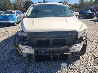 Piąte zdjęcie samochodu w środku: 2017 FORD ESCAPE SE VIN:1FMCU0GD5HUE51533 - miniatura
