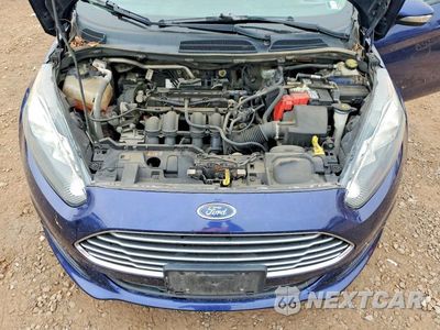 Zdjęcie 11 z 13 samochodu: 2016 FORD FIESTA SE VIN:3FADP4BJ0GM102938 - miniatura