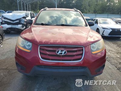 Piąte zdjęcie samochodu w środku: 2011 HYUNDAI SANTA FE GLS VIN:5XYZG3AB5BG034517 - miniatura