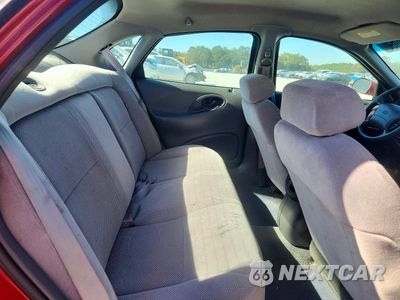 Zdjęcie 10 z 12 samochodu: 1999 FORD TAURUS SE VIN:1FAFP53S6XA148647 - miniatura
