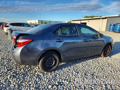 Trzecie zdjęcie samochodu z tyłu: 2015 TOYOTA COROLLA LE VIN:2T1BURHE4FC452727 - miniatura