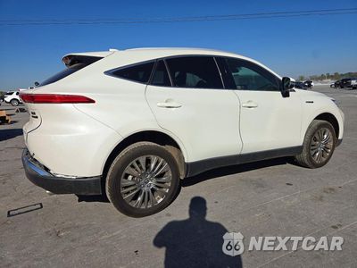 Trzecie zdjęcie samochodu z tyłu: 2021 TOYOTA VENZA XLE VIN:JTEAAAAH4MJ041965 - miniatura