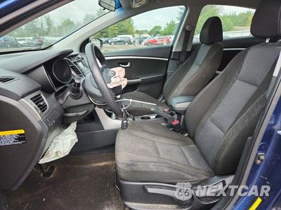 Zdjęcie 7 z 12 samochodu: 2015 HYUNDAI ELANTRA GT BASE VIN:KMHD35LH8FU235928 - miniatura