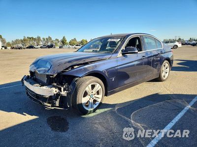2017 BMW 330E WBA8E1C55HK480244 - główne zdjęcie licytacji z USA - miniatura