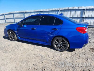Drugie zdjęcie samochodu z przodu: 2017 SUBARU WRX PREMIUM VIN:JF1VA1E66H9810106 - miniatura