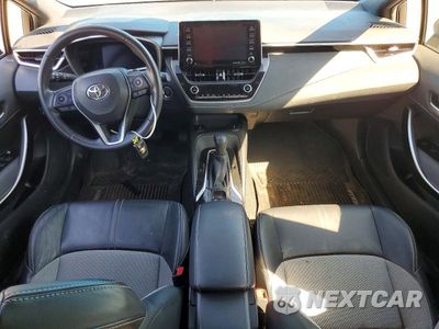 Zdjęcie 8 z 12 samochodu: 2020 TOYOTA COROLLA XSE VIN:JTNC4RBEXL3099150 - miniatura