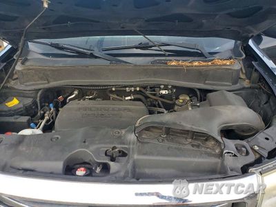 Zdjęcie 11 z 12 samochodu: 2013 HONDA PILOT EXLN VIN:5FNYF4H77DB071875 - miniatura